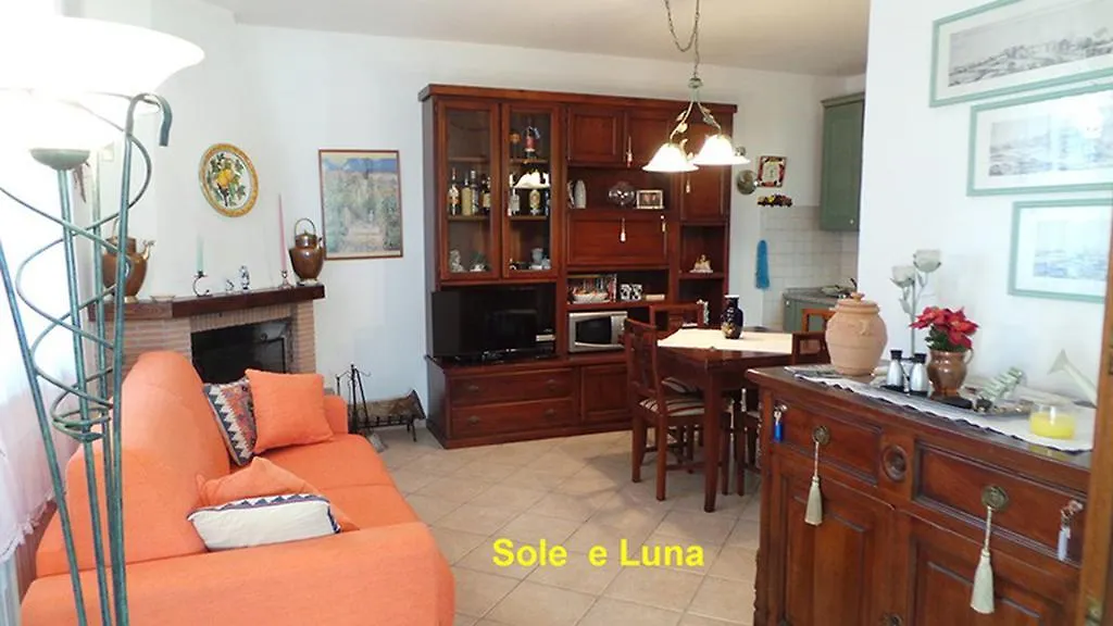Ferienhaus Orizzonti Del Castelluccio Sole E Luna Monteverdi Marittimo 0*,  Italien