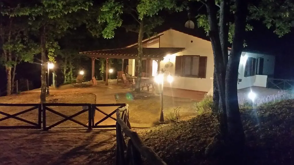 Orizzonti Del Castelluccio Sole E Luna Holiday home Monteverdi Marittimo